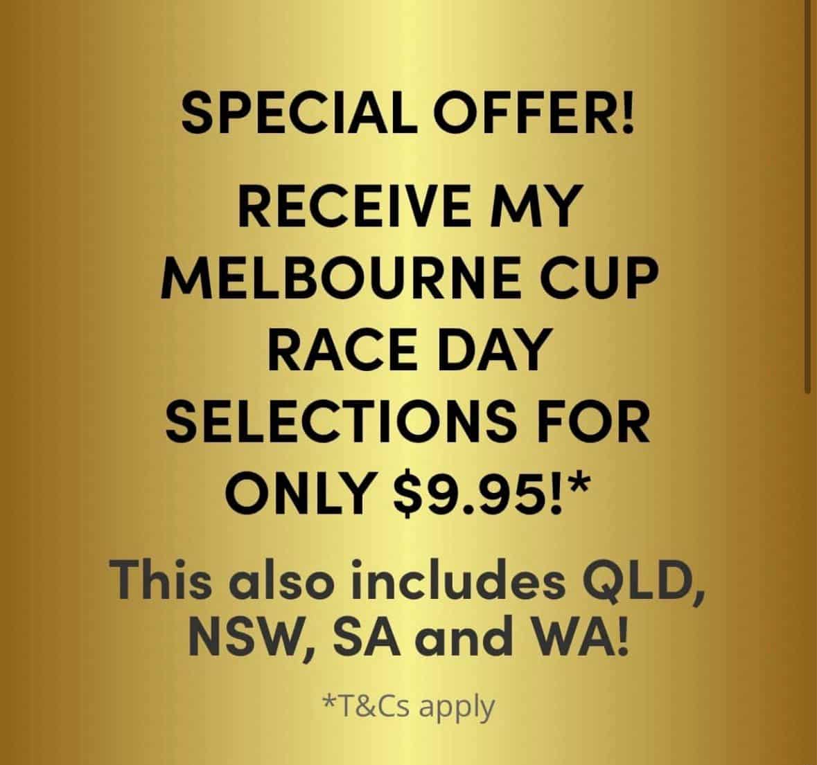 Melbourne Cup Race Day